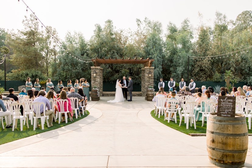 Venue near me Buena Vista Event Center